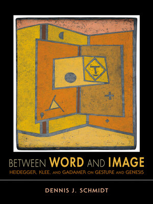 cover image of Between Word and Image